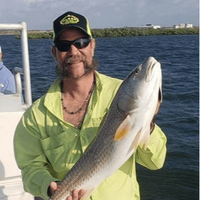 Fishing in Port Aransas