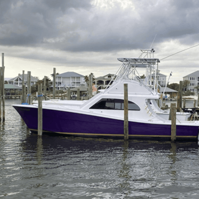 Fishing in Orange Beach