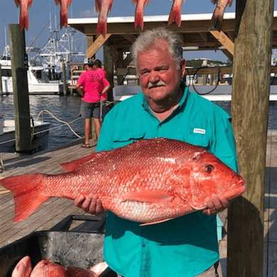 Fishing in Orange Beach