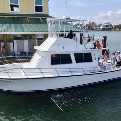 Fishing in Orange Beach