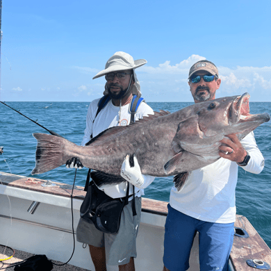 Fishing in Orange Beach