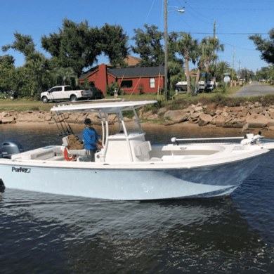 Fishing in Panama City