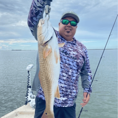 Fishing in Aransas Pass