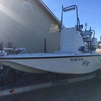 Fishing in Aransas Pass