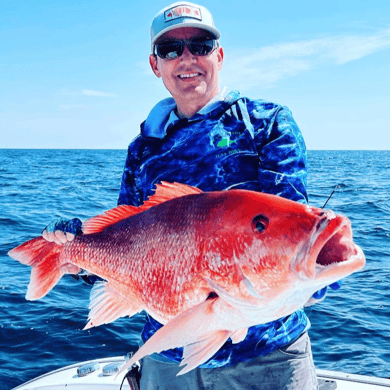 Fishing in Dauphin Island