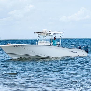 Fishing in Dauphin Island