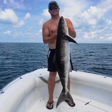 Fishing in Dauphin Island