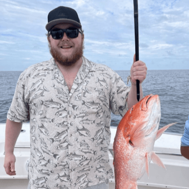 Fishing in Dauphin Island