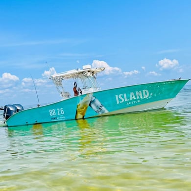 Fishing in Dauphin Island