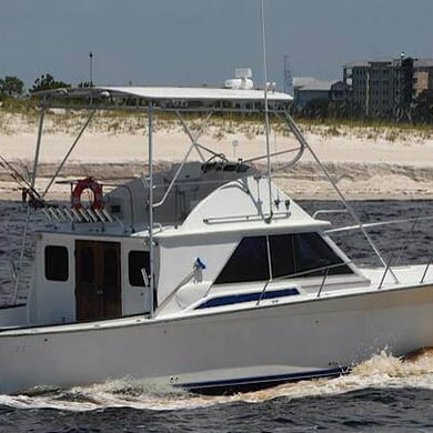 Fishing in Panama City Beach