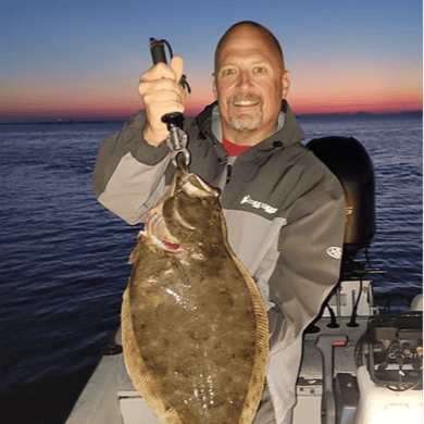 Fishing in Dauphin Island