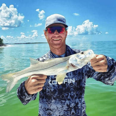 Fishing in St. Petersburg