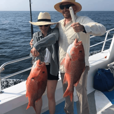 Fishing in Orange Beach