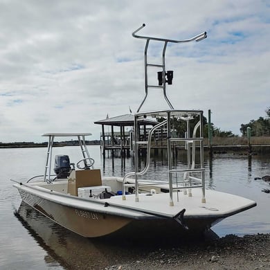 Fishing in Homosassa