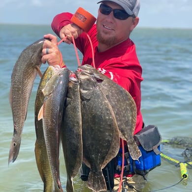 Fishing in Corpus Christi