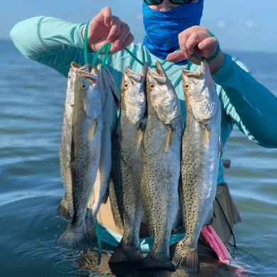 Fishing in Corpus Christi