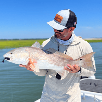 Fishing in Hilton Head Island