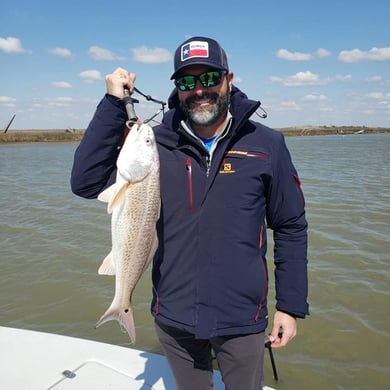 Fishing in Port Aransas