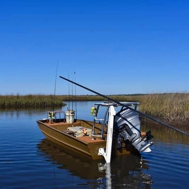 Fishing in New Smyrna Beach