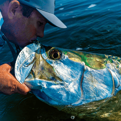 Fishing in Jupiter