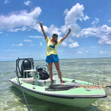 Fishing in Islamorada