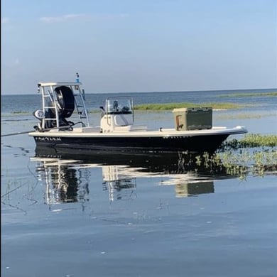 Fishing in Folly Beach