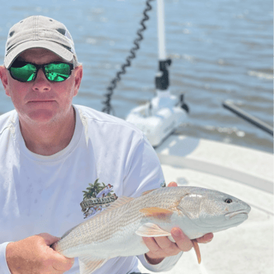 Fishing in Folly Beach