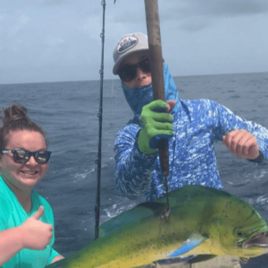 Fishing in South Padre Island