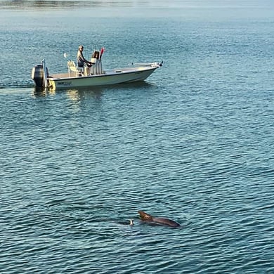 Fishing in Naples