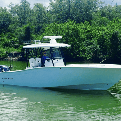 Fishing in Marco Island