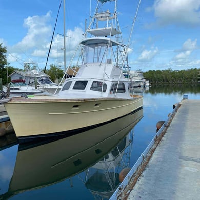 Fishing in Islamorada