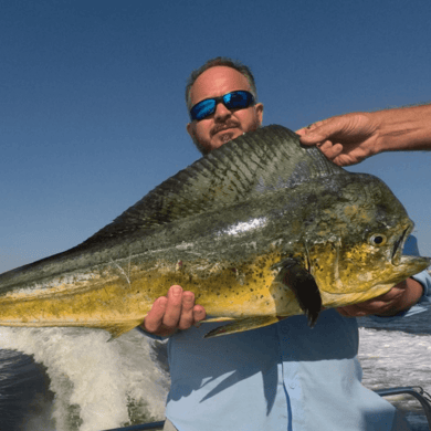 Fishing in Galveston