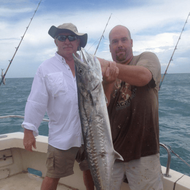 Fishing in Galveston