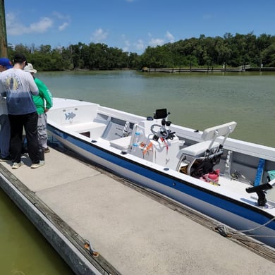 Fishing in Homestead