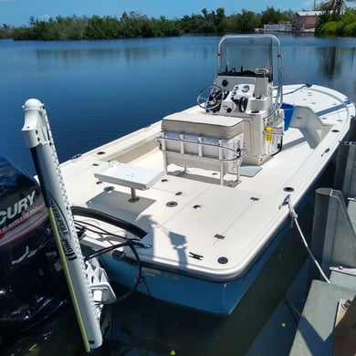 Fishing in Big Pine Key