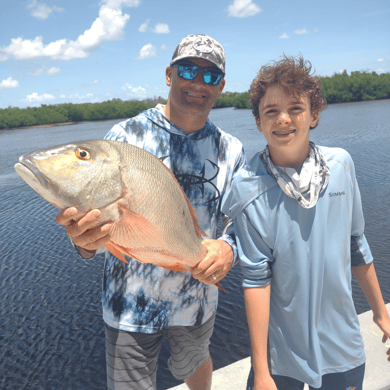 Fishing in Big Pine Key