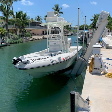 Fishing in Islamorada