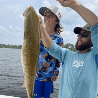 Fishing in Niceville