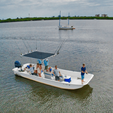 Fishing in Fort Myers Beach