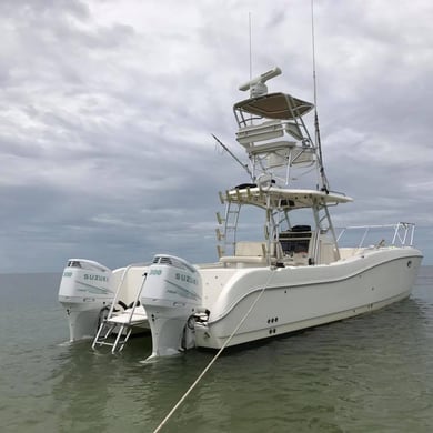 Fishing in Captiva