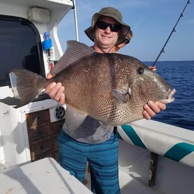 Fishing in Pensacola