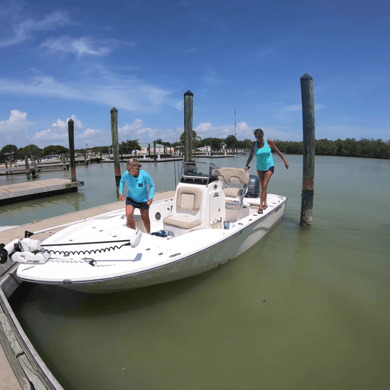 Fishing in Marathon