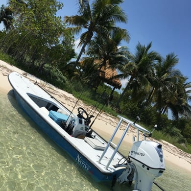 Fishing in Summerland Key