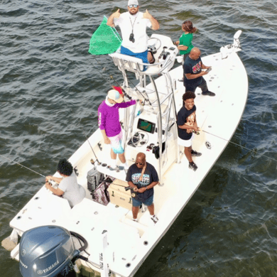 Fishing in Key Largo