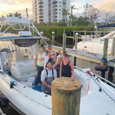 Fishing in Fort Myers Beach