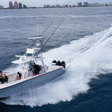 Fishing in Fort Lauderdale