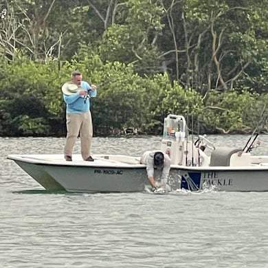 Fishing in Carolina