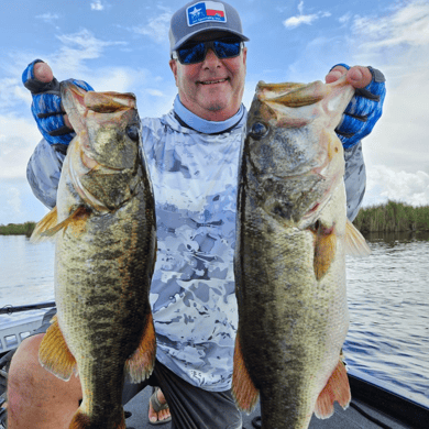 Fishing in Belle Glade