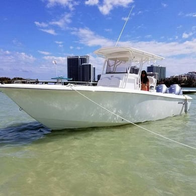 Fishing in Fort Lauderdale