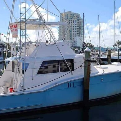 Fishing in Fort Lauderdale